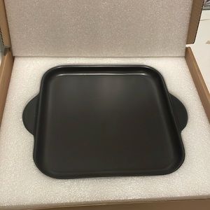 pampered chef Rockcrok Small Grill Stone